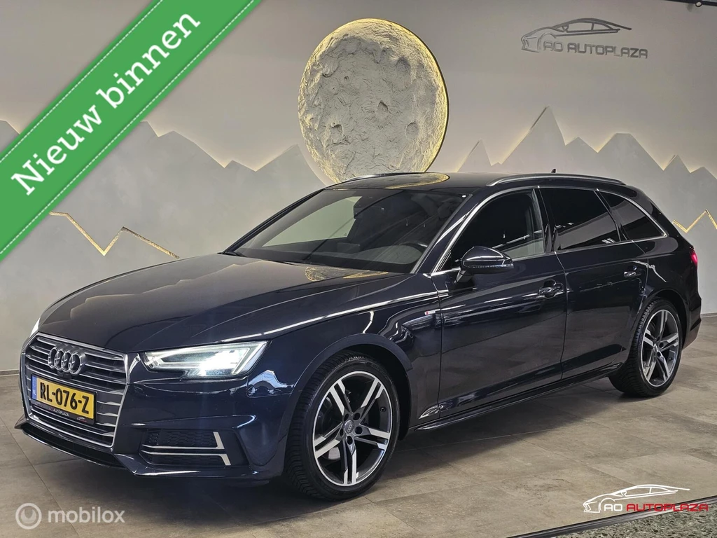 Audi A4 – foto 1