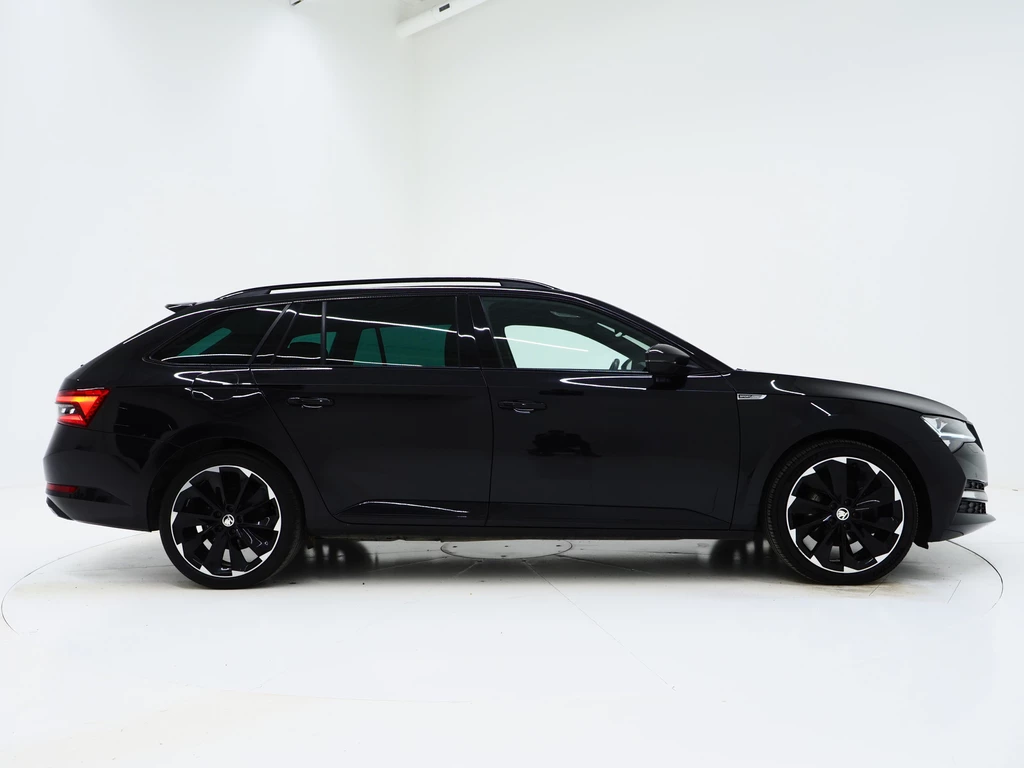 Škoda Superb – foto 6