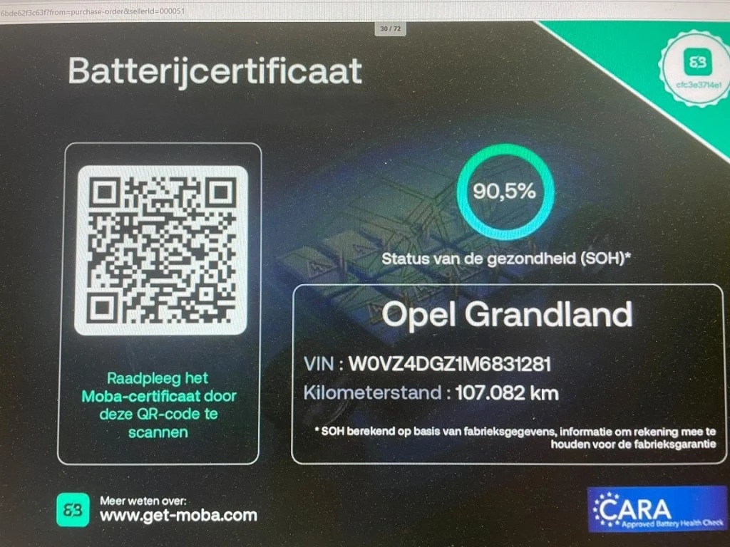 Opel Grandland X – foto 12