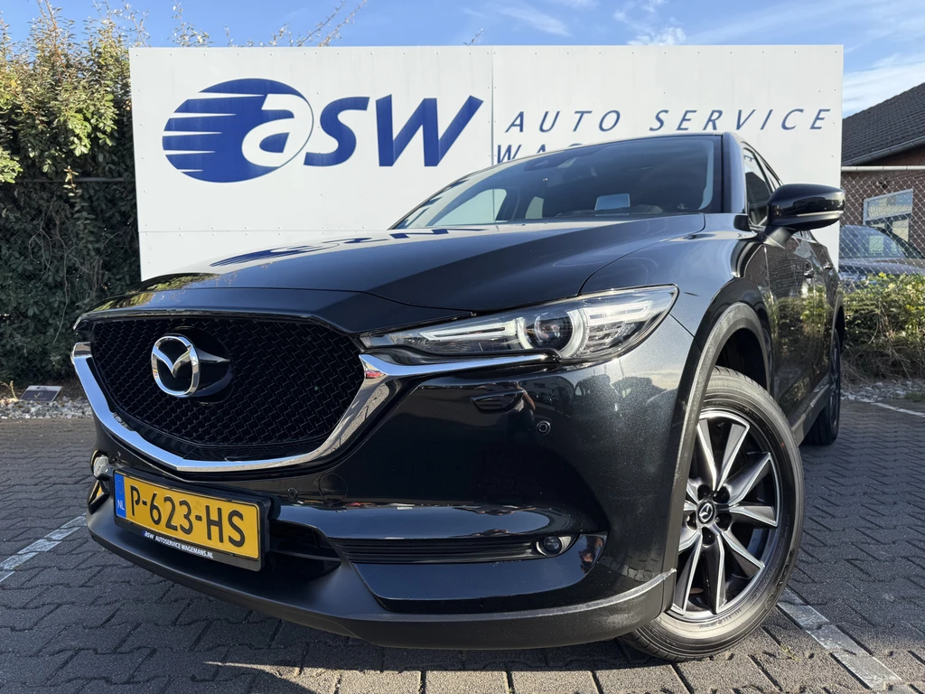 Mazda CX-5 – foto 2
