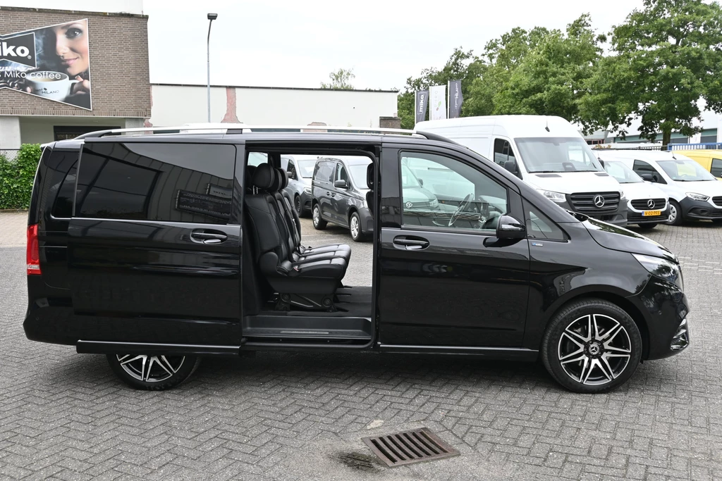 Mercedes-Benz V-Klasse – foto 5