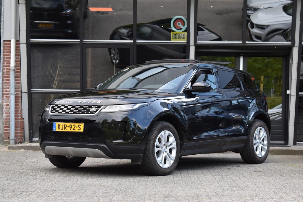 Land Rover Range Rover Evoque – foto 1