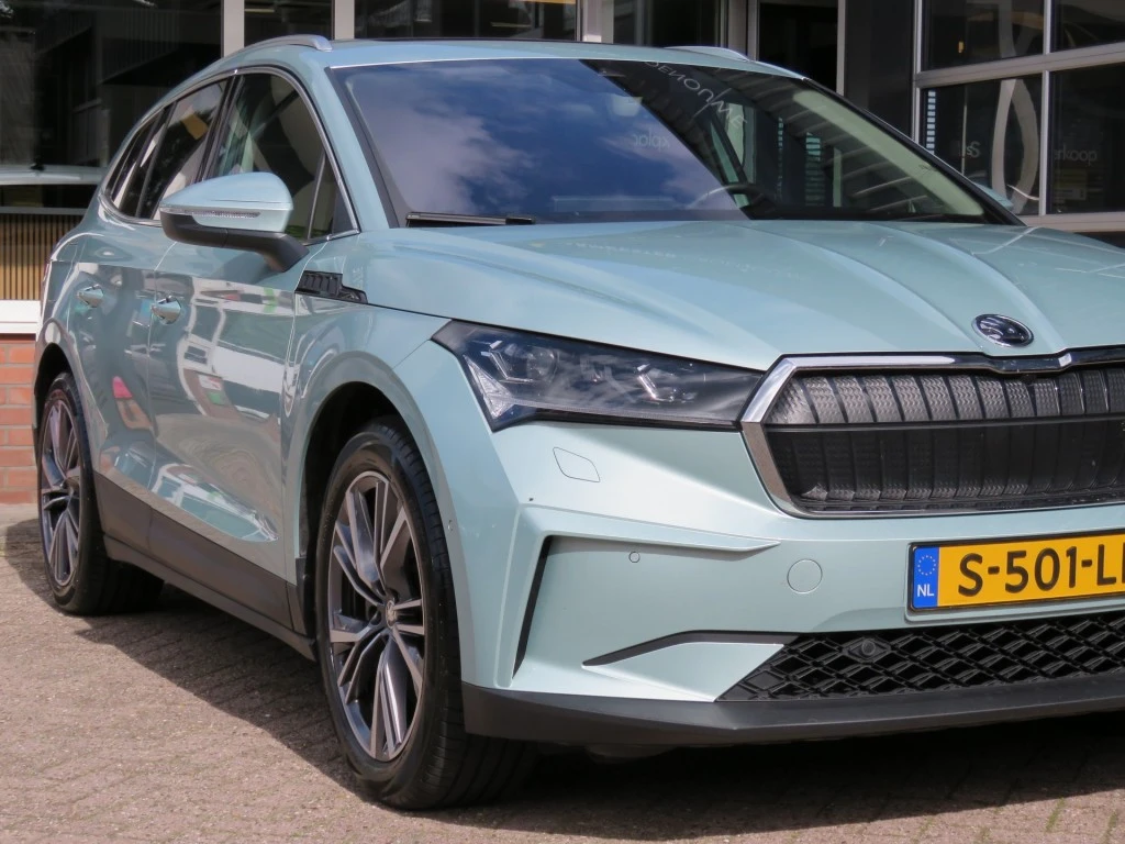 Škoda Enyaq iV – foto 12