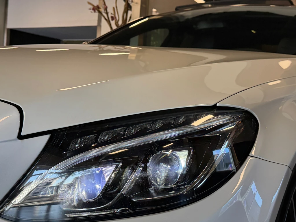 Mercedes-Benz C-Klasse – foto 47