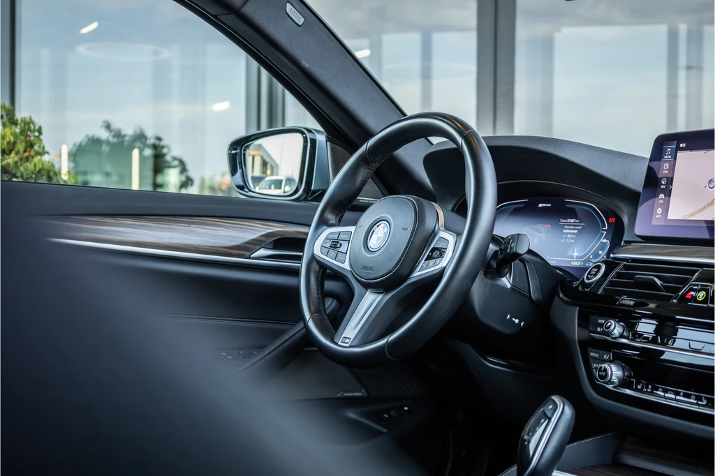 BMW 5 Serie – foto 16