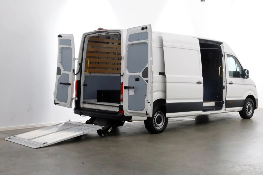Volkswagen Crafter – foto 5