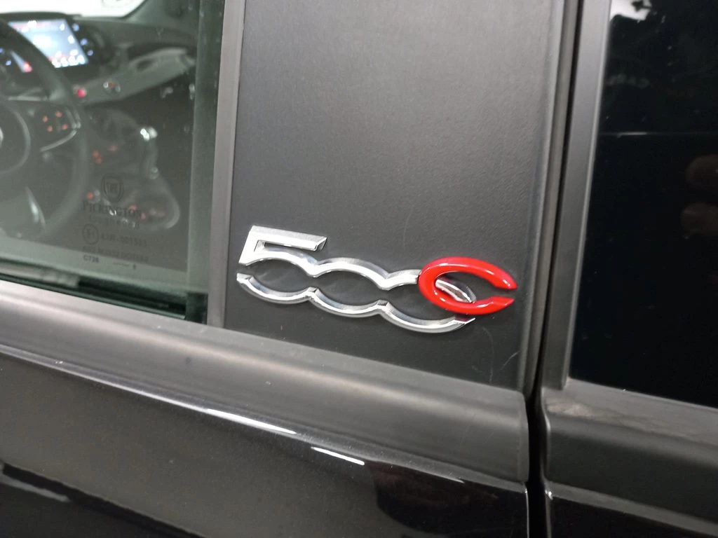 Fiat 500C – foto 25