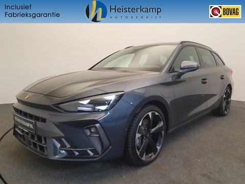 CUPRA Leon Sportstourer 1.5 TSI 204pk DSG/AUT e-Hybrid Business Wegklapbare trekhaak, Camera, Sportstoelen