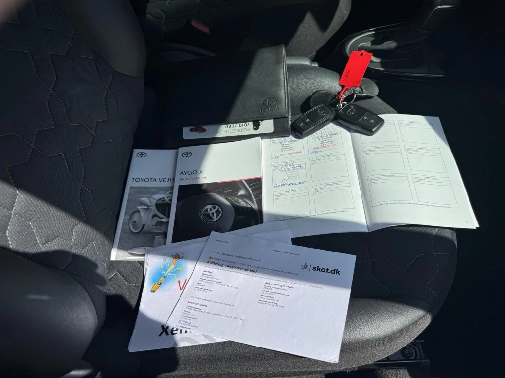 Toyota Aygo – foto 14