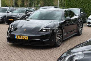 Porsche Taycan – thumbnail 1