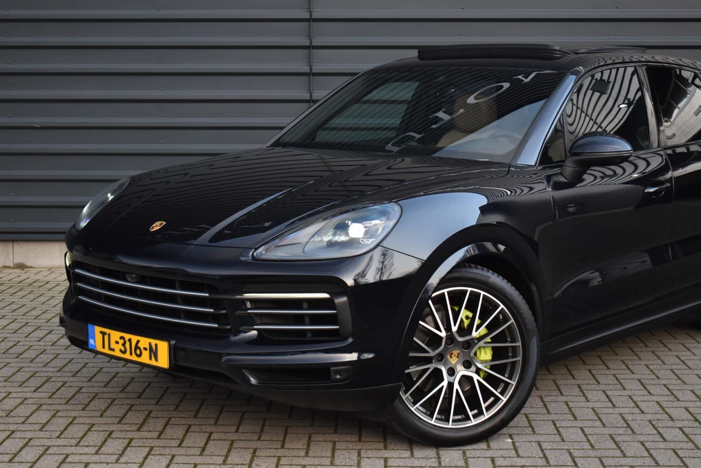 Porsche Cayenne – foto 2