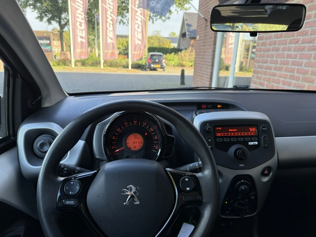 Peugeot 108 – foto 14
