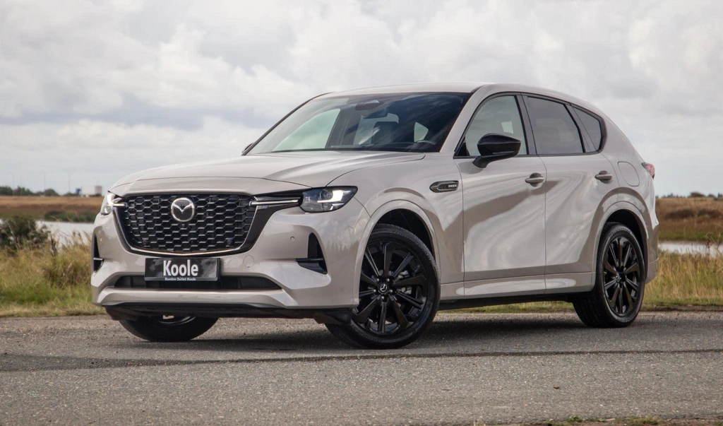 Mazda CX-60 – foto 5