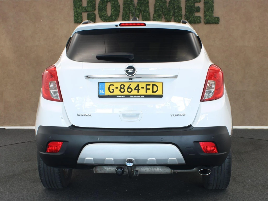 Opel Mokka – foto 5