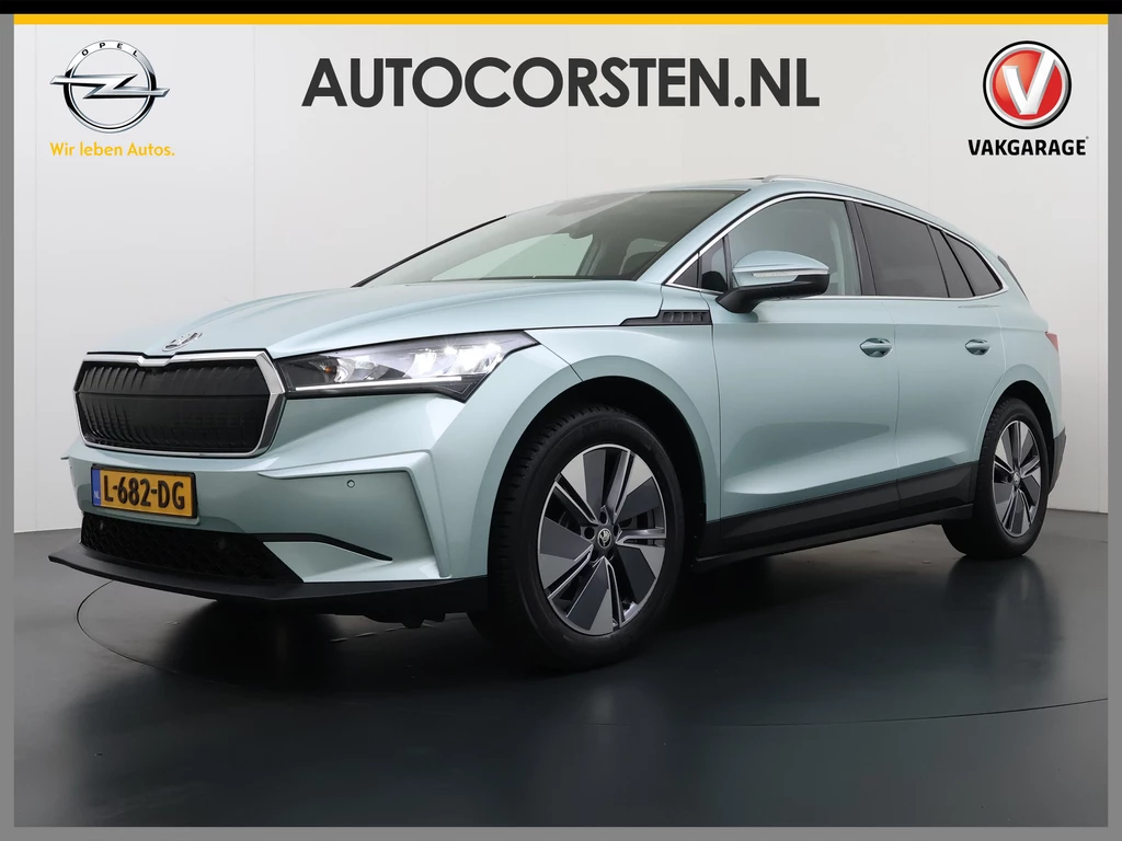 Škoda Enyaq iV – foto 1