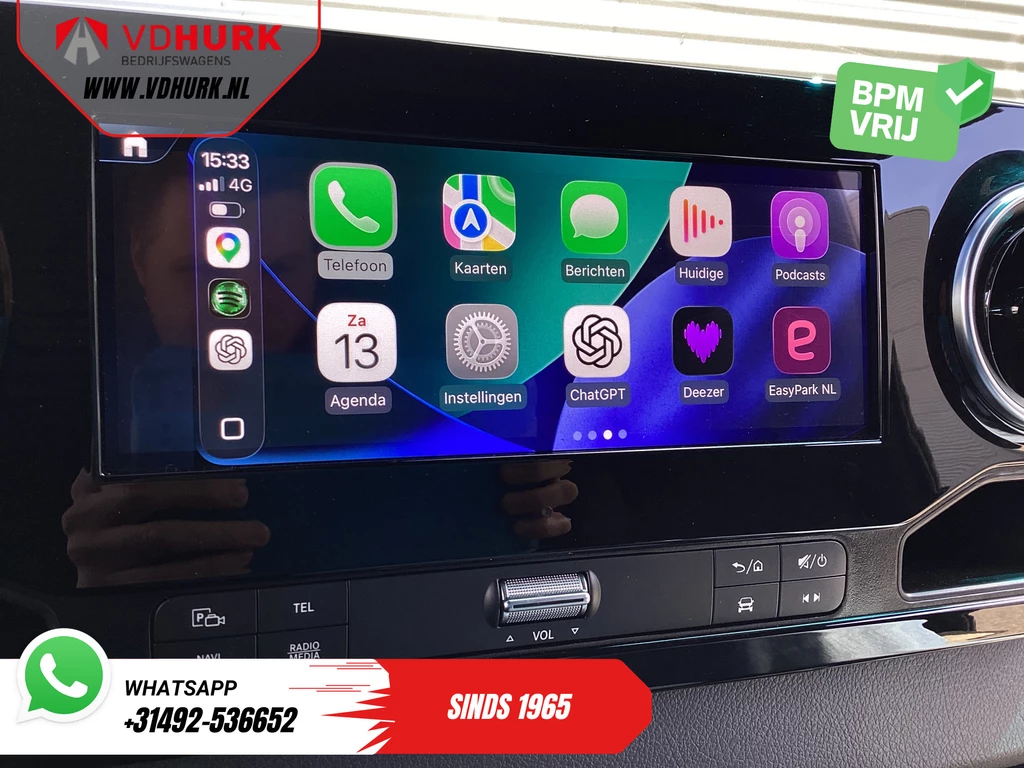 Mercedes-Benz Sprinter – foto 12