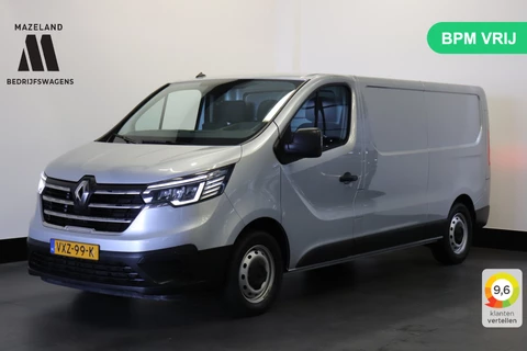 Renault Trafic 2.0 dCi 110PK L2 EURO 6 - Airco - Cruise - Trekhaak - € 21.950- Excl.