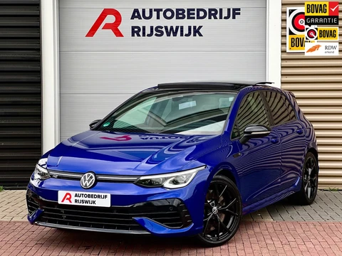 Volkswagen GOLF 2.0 TSI 4Motion R Memory/H&K/Akra/Pano