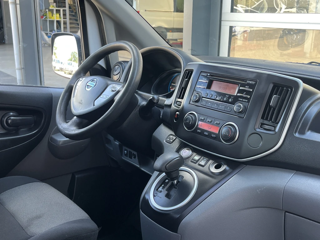 Nissan e-NV200 – foto 29