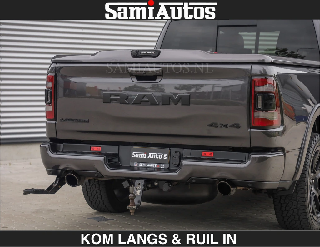 Dodge Ram Pick-Up – foto 6
