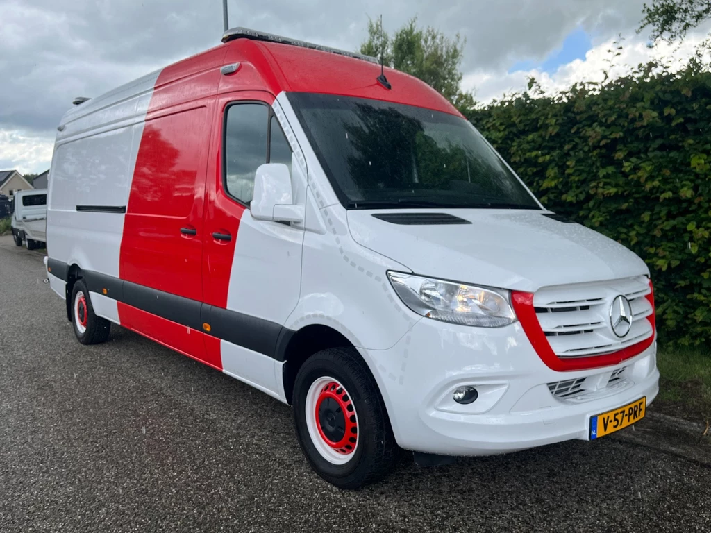 Mercedes-Benz Sprinter – foto 6