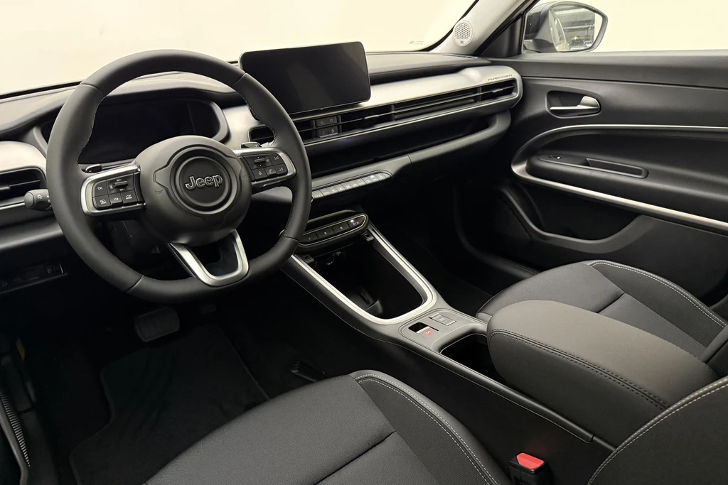 Jeep Avenger – foto 10
