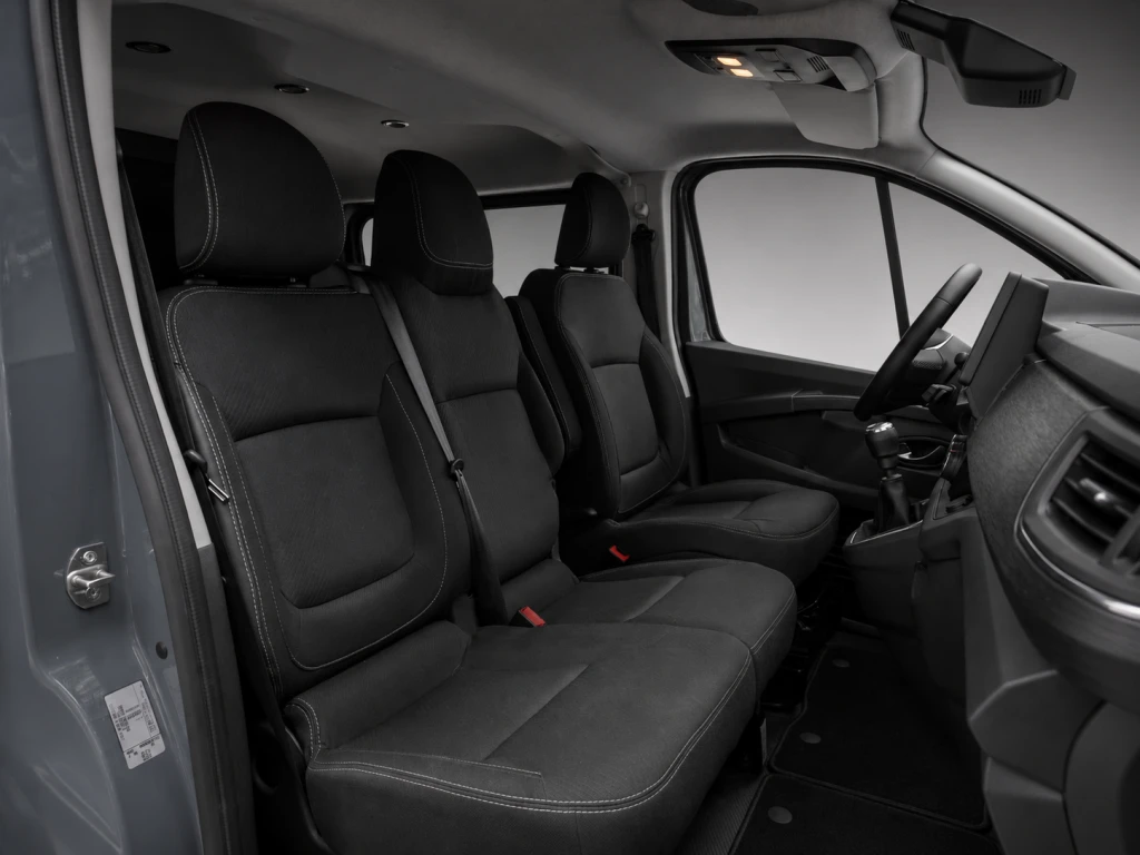 Nissan Primastar – foto 12