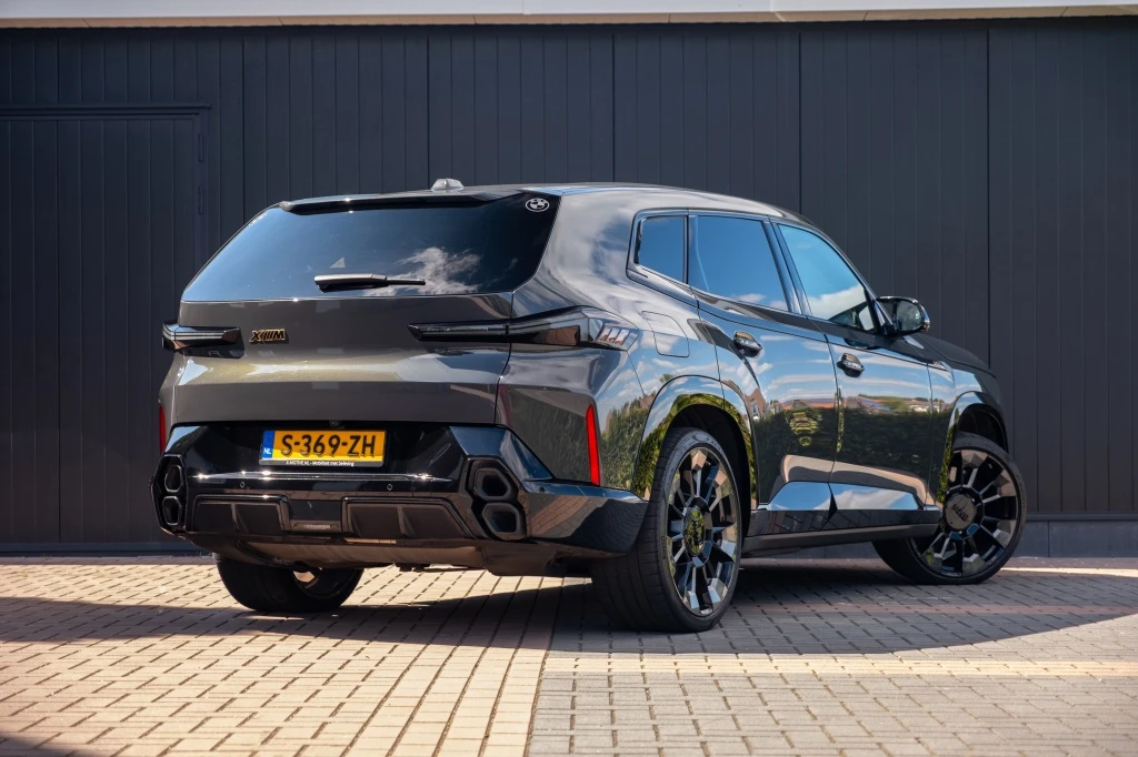 BMW XM – foto 5