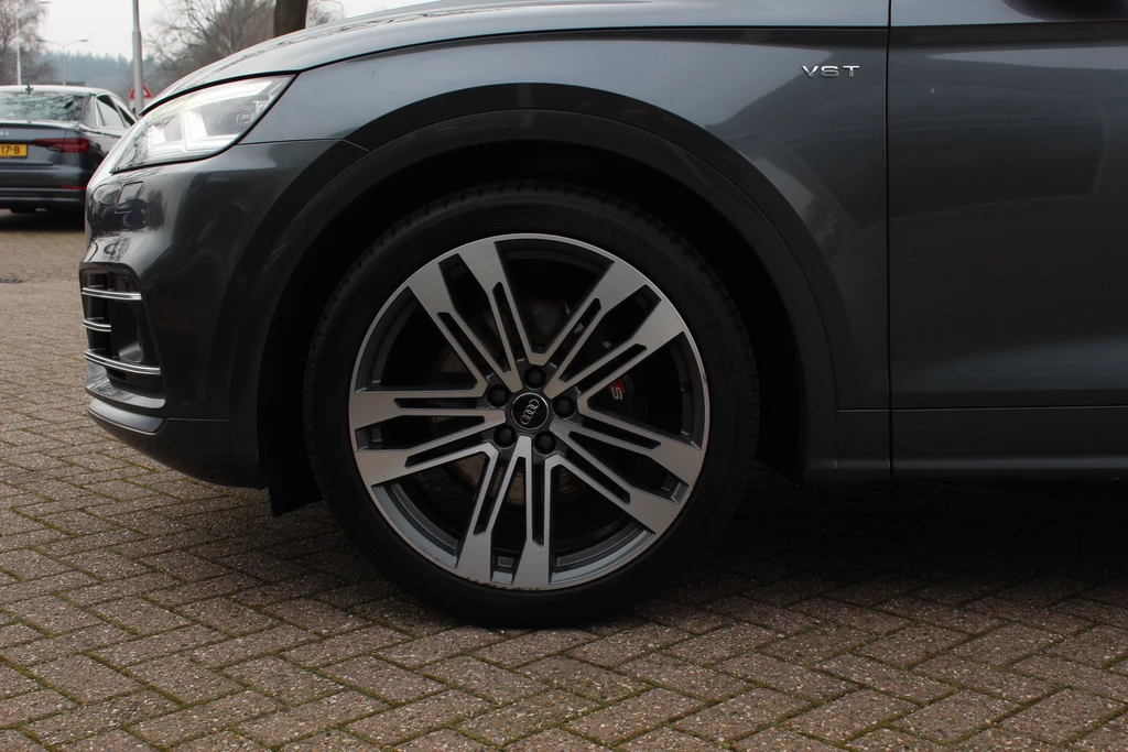 Audi SQ5 – foto 16