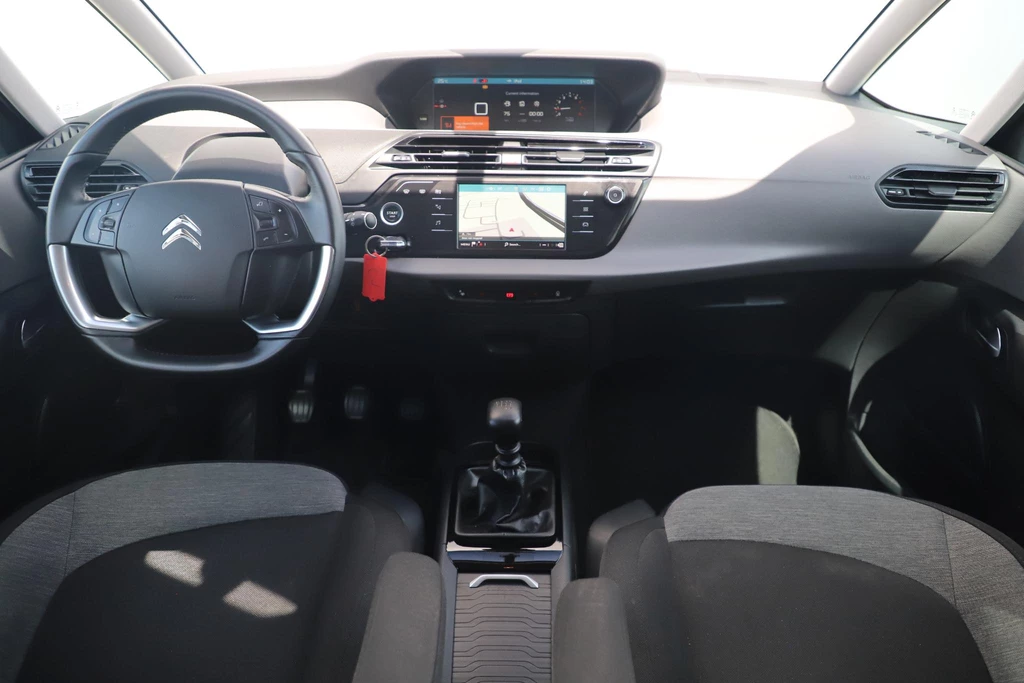 Citroën Grand C4 Spacetourer – foto 12