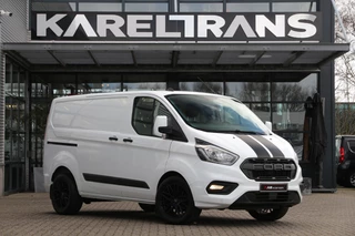 Ford Transit Custom – thumbnail 6