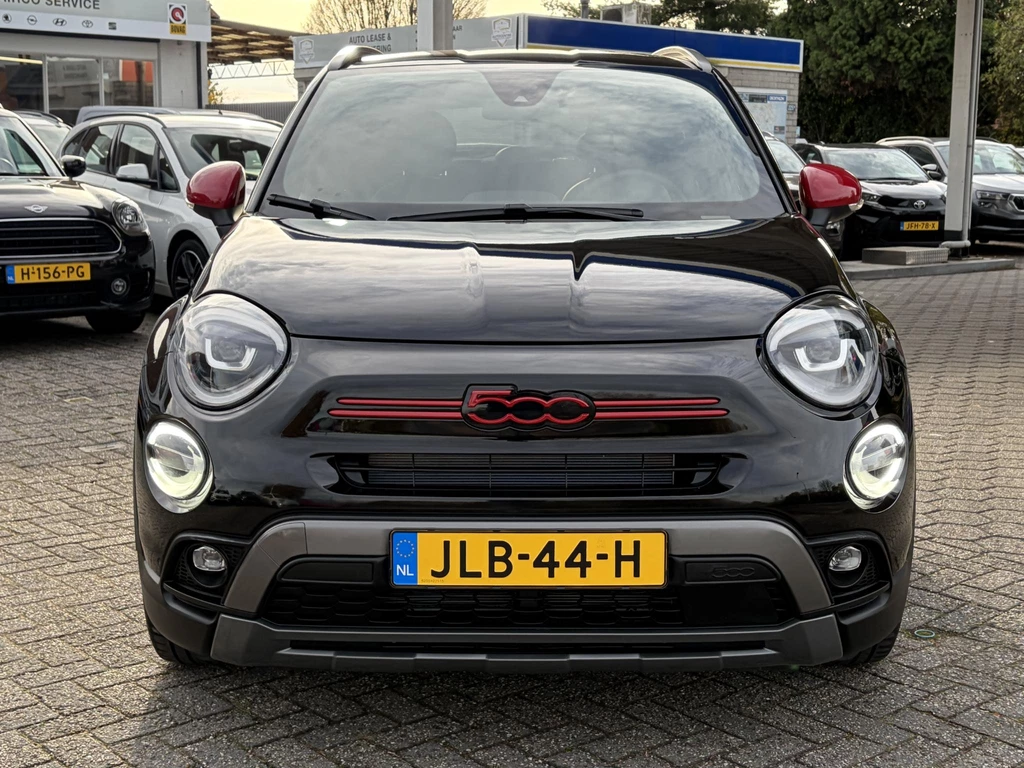 Fiat 500X – foto 9