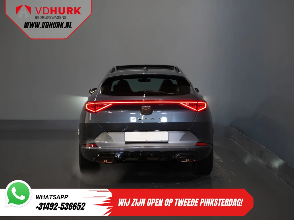 CUPRA Formentor – foto 4