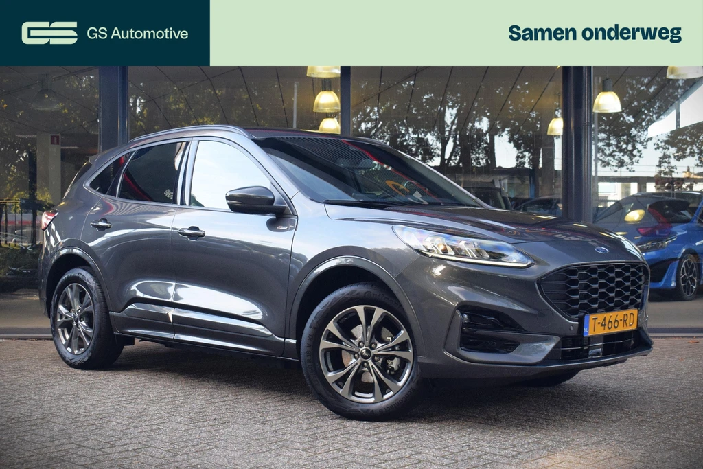 Ford Kuga – foto 10