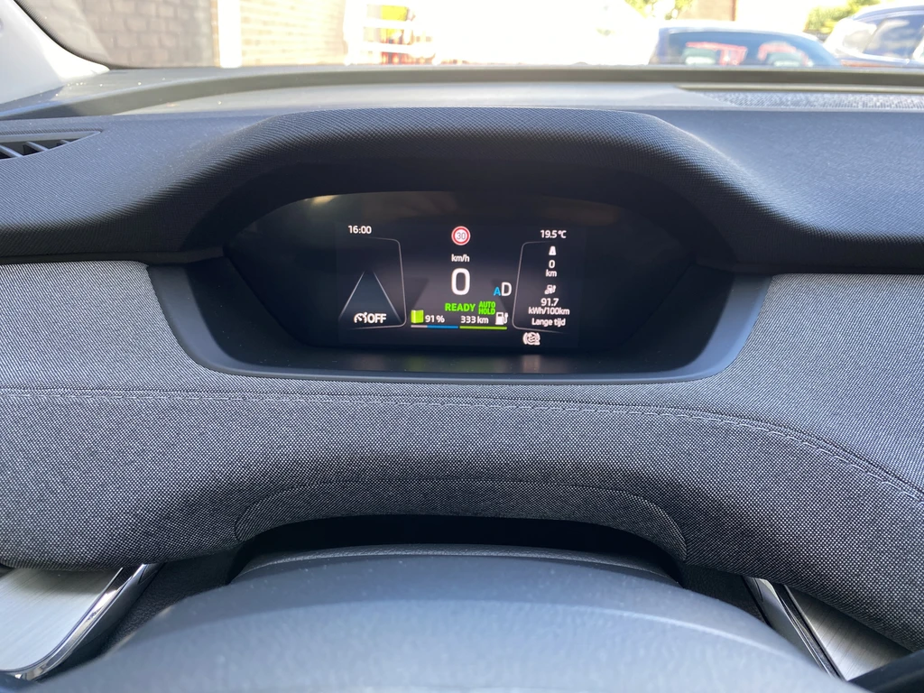 Škoda Enyaq iV – foto 33