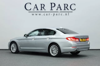 BMW 5 Serie – thumbnail 2