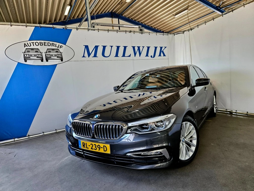 BMW 5 Serie – foto 4