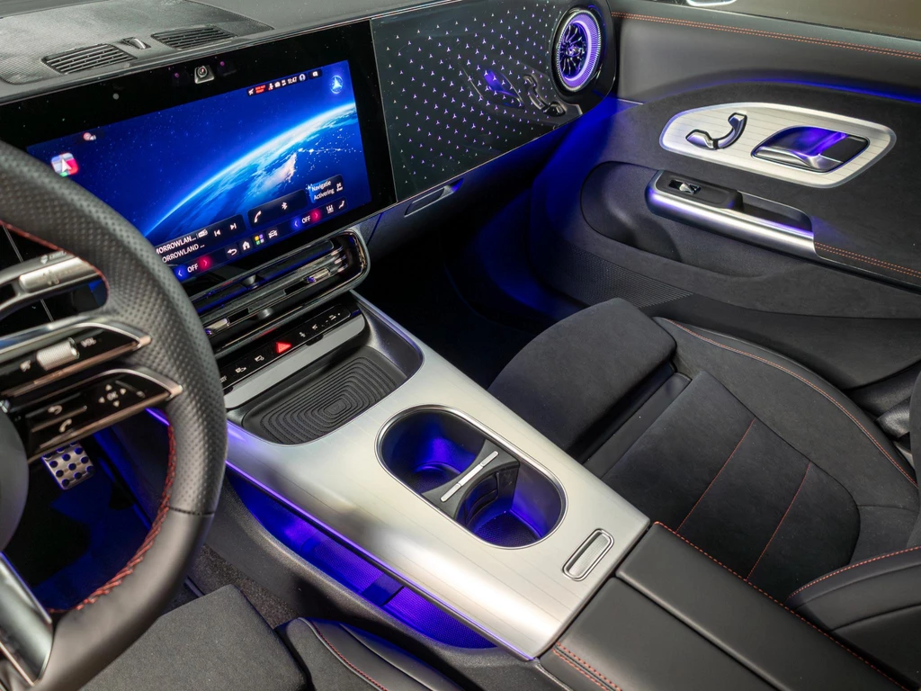 Mercedes-Benz CLA – foto 18