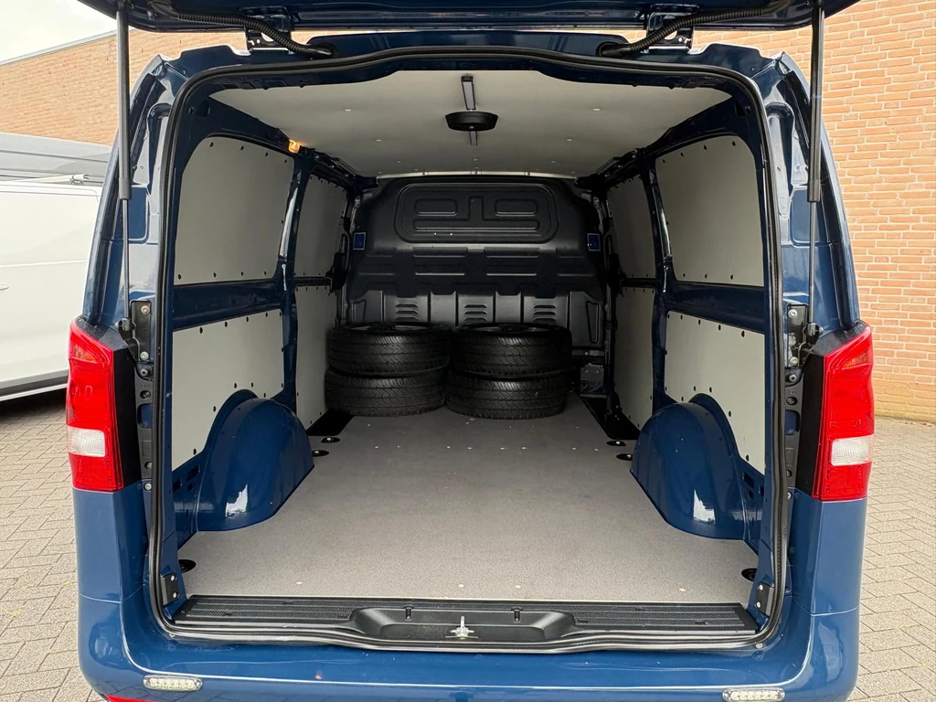 Mercedes-Benz Vito – foto 11