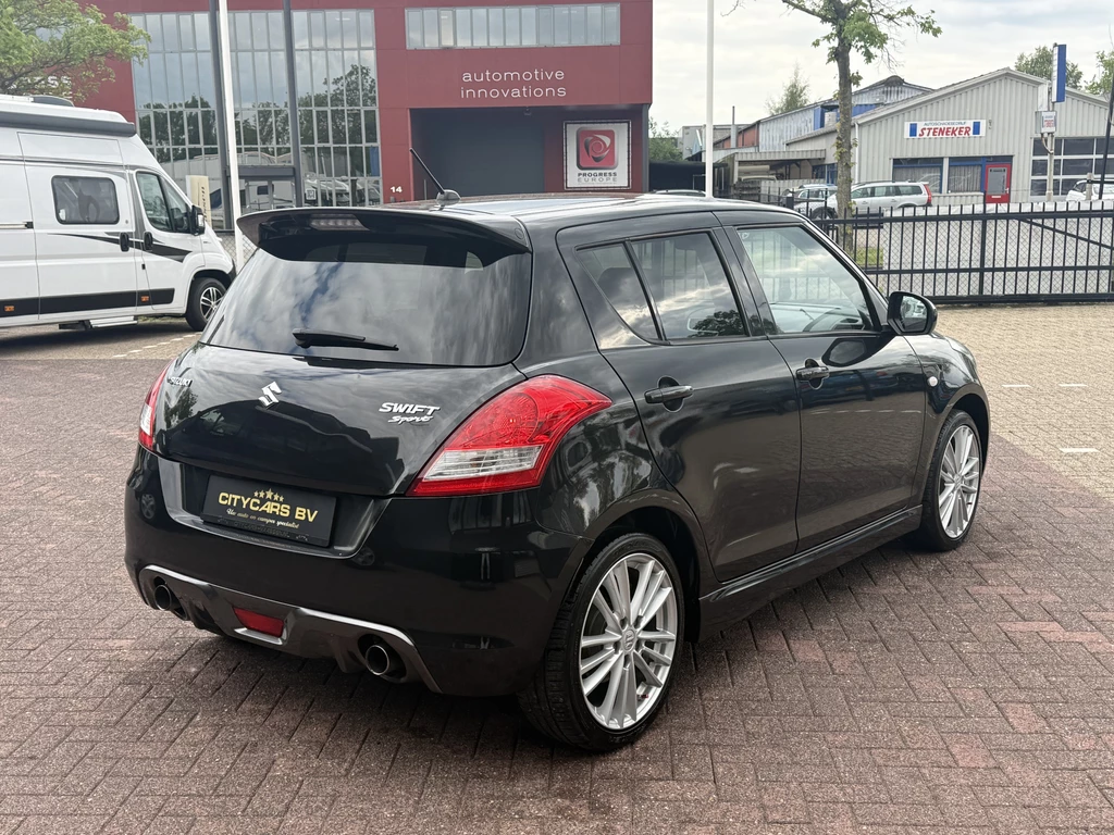 Suzuki Swift – foto 6