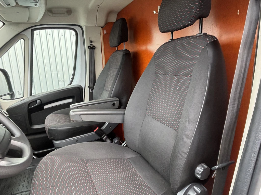 Peugeot Boxer – foto 11
