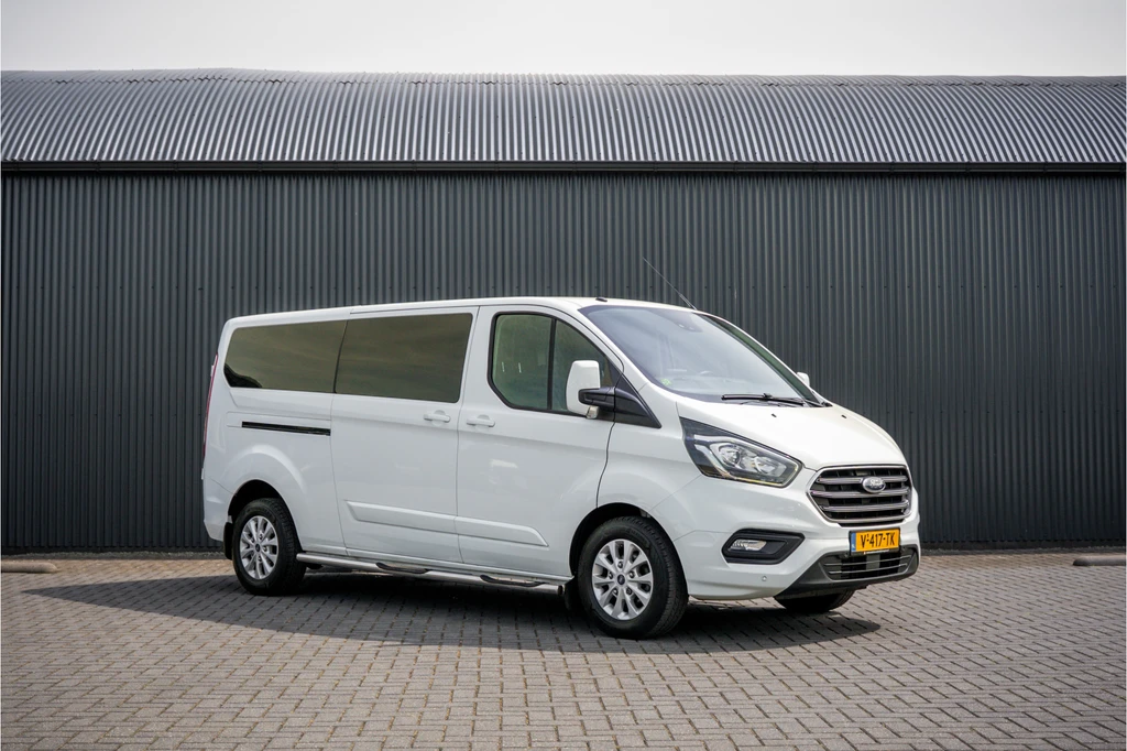 Ford Transit Custom – foto 8
