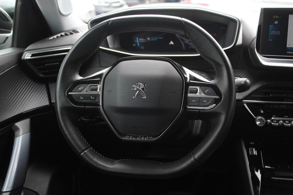 Peugeot e-2008 – foto 9