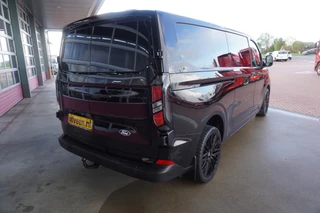 Ford Transit Custom – thumbnail 4