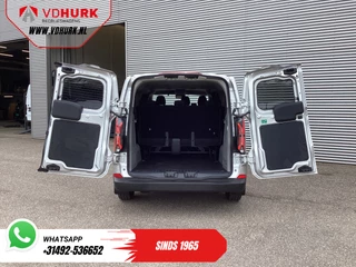 Ford E-Transit Custom – thumbnail 8