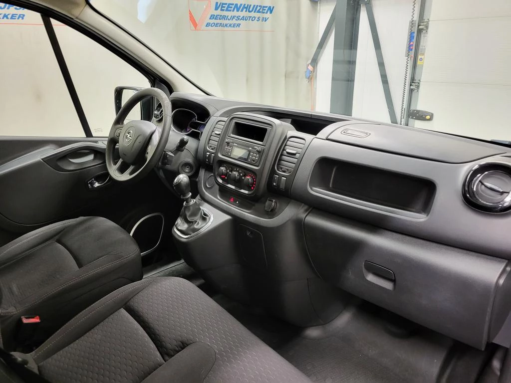 Opel Vivaro – foto 10