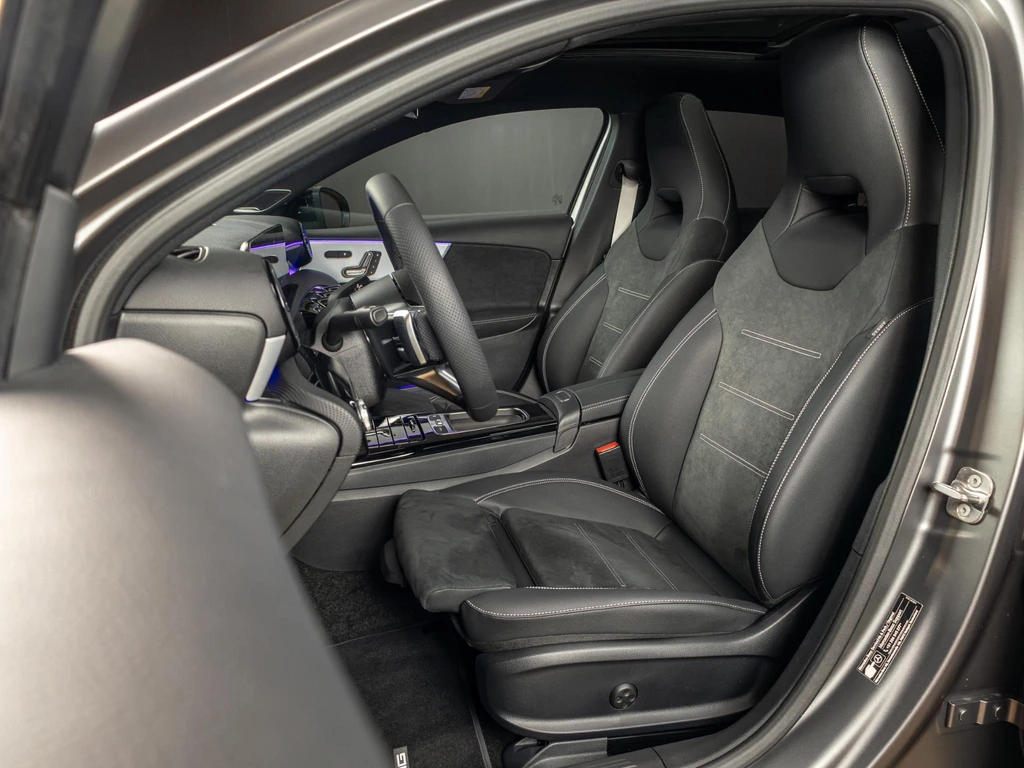 Mercedes-Benz A-Klasse – foto 9