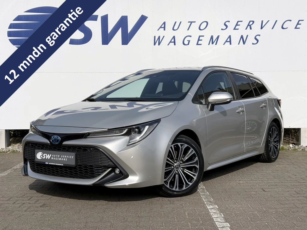 Toyota Corolla Touring Sports – foto 1