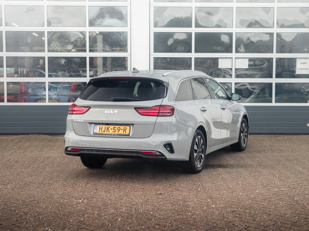 Kia Ceed Sportswagon – foto 7