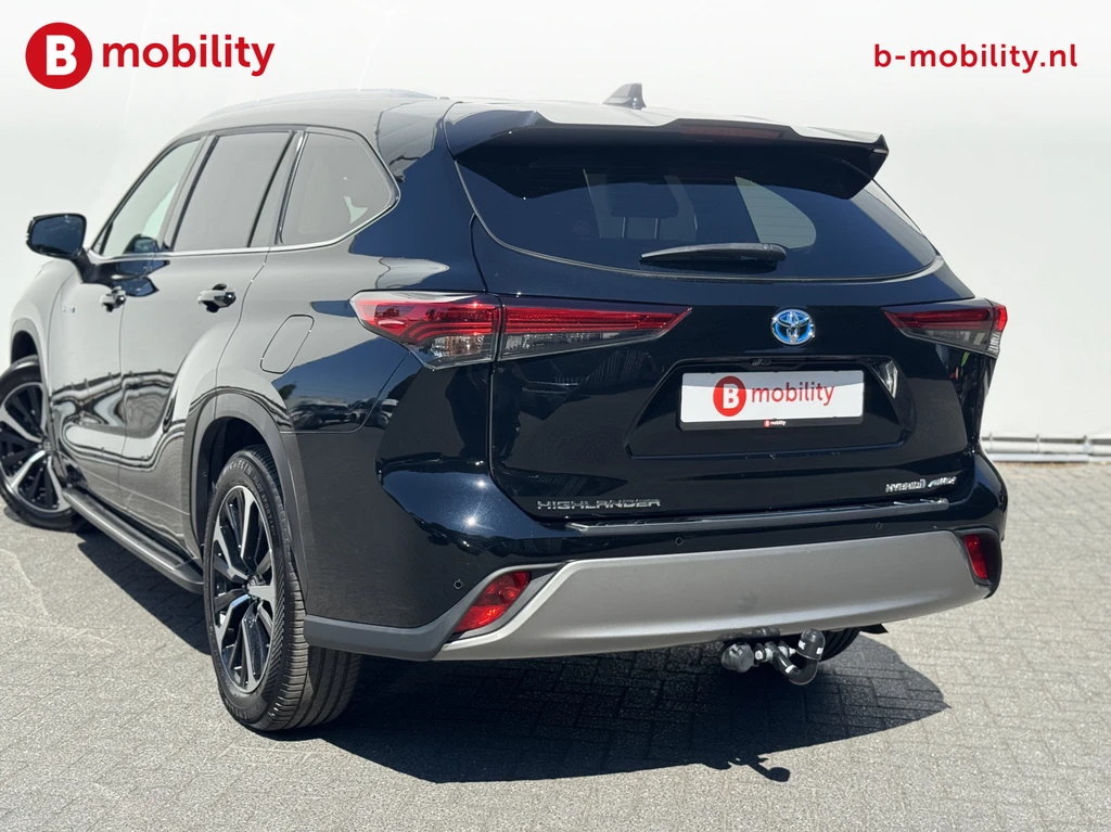 Toyota Highlander – foto 5